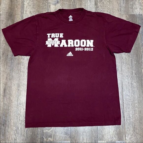 Adidas Mississippi Stare T-Shirt - Picture 1 of 3